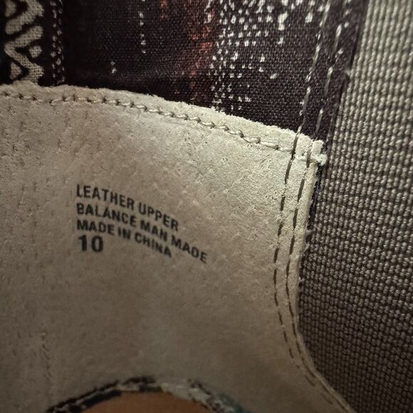 Seychelles Prime Suspect Brown Leather Wedge Chelsea Booties Women 10 NWOB - Picture 5 of 13